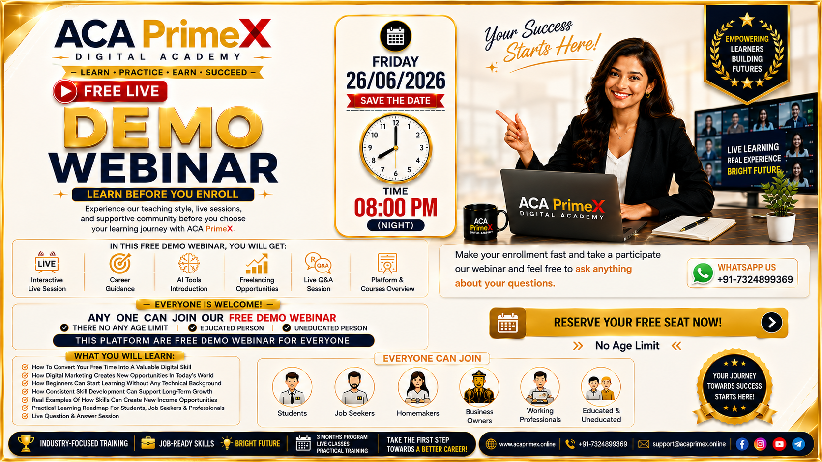 Webinar Banner